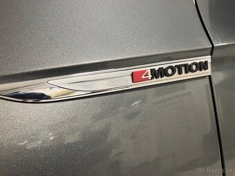 Volskwagen PASSAT B8 4motion - 4