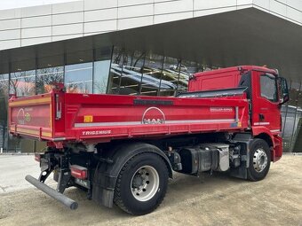 MAN TGM 18.320 sklápač S3 - 4