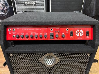 SWR Red Head Bass Combo - 4