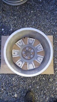 Elektróny 5x112 R18 Audi Speedline - 4