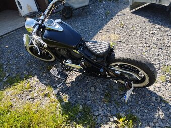 Kawasaki VN 800 - 4