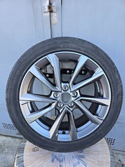 originálna sada Škoda Fabia IV 215/45 R17 Nexen Nblue HD - 4