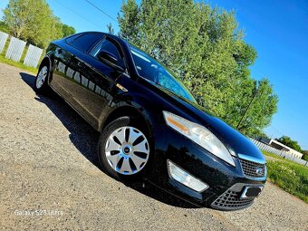 Ford Mondeo MK4 2.0 tdci 103kw 2011 - 4