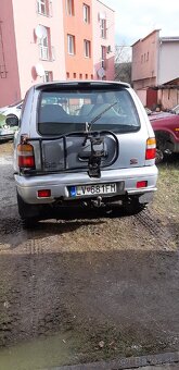 Predám Kia sportage rv.1998 - 4