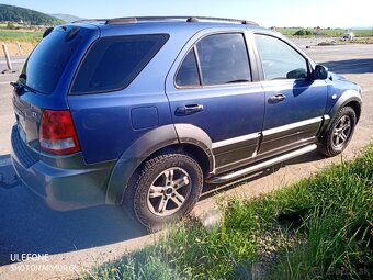 Predám Kia Sorento - 4