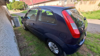 Ford fiesta 1.3 51KW 2003 - 4