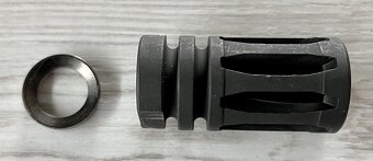 Úsťová brzda (M4/AR15) - Daniel Defense - 4