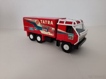 Tatra 815 Dakar, KDN, 1:43 - 4