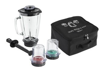 Tefal Coach QB900838 + Tefal Coach Mix & Drink Box - 4