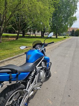 Kawasaki er6n - 4