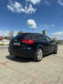 A3, 2.0 TDI, 125kw - 4