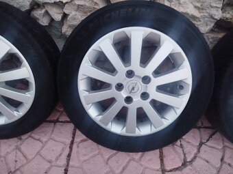 Opel 5x110 R16 ET 44 - 4