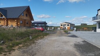 Stavebný pozemok s krásnym výhľadom na Tatry - Veľká Lomnica - 4