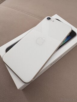 Apple iPhone SE 2022 64gb + Apple Watch SE 2.gen - 4