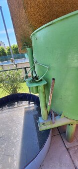 Silo na obilie - 4