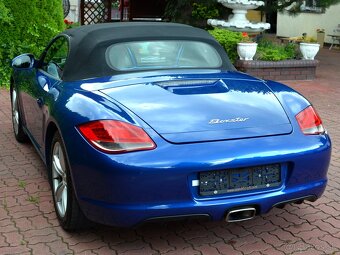 PORSCHE BOXSTER 2009 PDK, SPORT CHRONO, SERVIS - 4