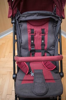 Športový kočík Kinderkraft Indy - 4