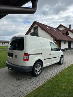 Volkswagen caddy 1.9tdi - 4