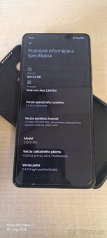 Xiaomi Mi 11t pro 8/256 - 4