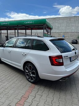 Skoda Octavia 3 2.0TDI DSG 2017 - 4