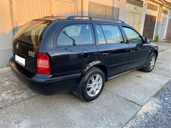 Škoda Octavia 1.9 TDI 66Kw - 4