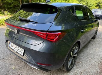 Seat Leon FR TDI 110KW - Webasto - 4