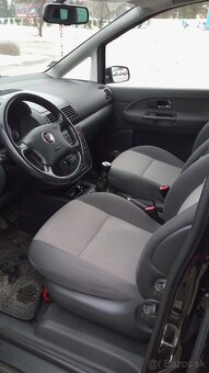 Alhambra 1.9tdi 85kw 2008 - 4