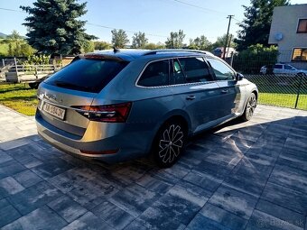 Superb 3 FACELIFT 2020 2.0 TDI 110KW DSG - 4