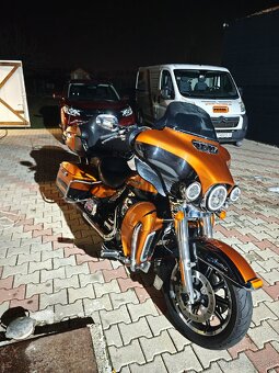 Ponúkam jazdu a zážitok ako spolujazdec na Harley Davidson - 4