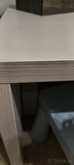 Detský stolík -veľmi kvalitný a pevný - 4