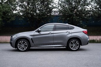 BMW X6 XDrive 30d M Sport Edition A/T - 4