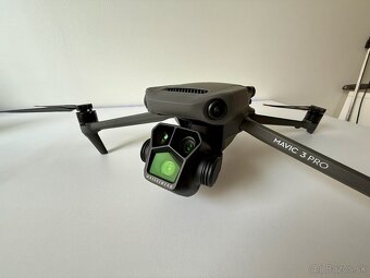 PREDAM/ VYMENIM DJI MAVIC 3 PRO FLY MORE COMBO DJI RC PRO - 4