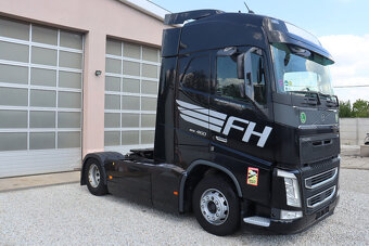 Volvo FH 460 STANDARD,NEZAV.KLIMA,ACC,XENON+SCHMITZ 2017 - 4