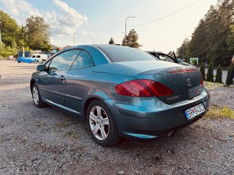 Peugeot 307 CC , Cabrio 🏆 - 4