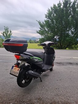 Maxon blade 125cm3 - 4