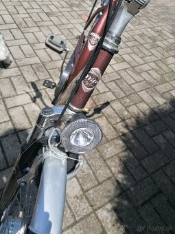 Dámsky bicykel pre seniorov - 4