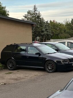 OZ ULTRALEGGERA 5x100 R17 - 4