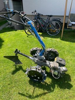 Malotraktor GUDE 6.5 V 4.8kw - 4