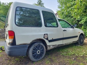 Seat Inca 1,4 44kw - 4
