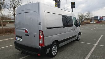 OPEL MOVANO 2.3CDTI 110KW L2H2 7 MÍST R.V.2014 - 4