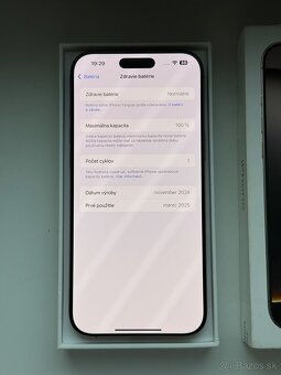 Apple IPhone 16 Pro Max 256 GB - 4