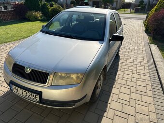 Škoda Fábia - 4