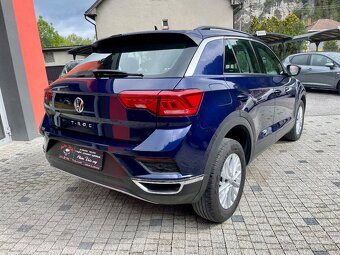Volkswagen T-Roc 1.0 TSI Lounge ---2020--- - 4