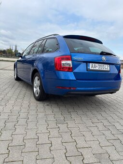 Skoda Octavia combi 2.0TDI 2019 - 4