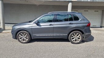 VW Tiguan Highline 2.0 TDI 4motion DSG - 4