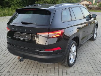 Škoda Kodiaq 2.0 TDI SCR 4x4 2022 DSG ACC - 4