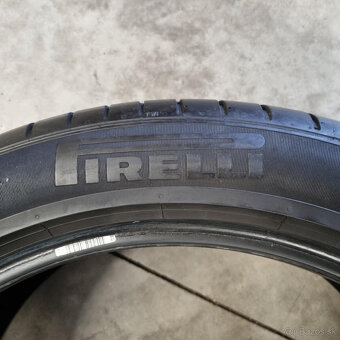 Letné pneumatiky 275/40 R20 PIRELLI RSC DOT2319 - 4