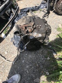 Prevodovka Passat b6 2.0tfi 125kw 6q manuál - 4