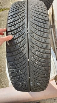 Michelin PILOT ALPIN 5 SUV 235/55 R19 105 v Zimné - 4