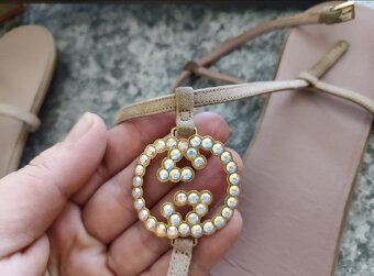 Kožené sandále Gucci 39 originál - 4